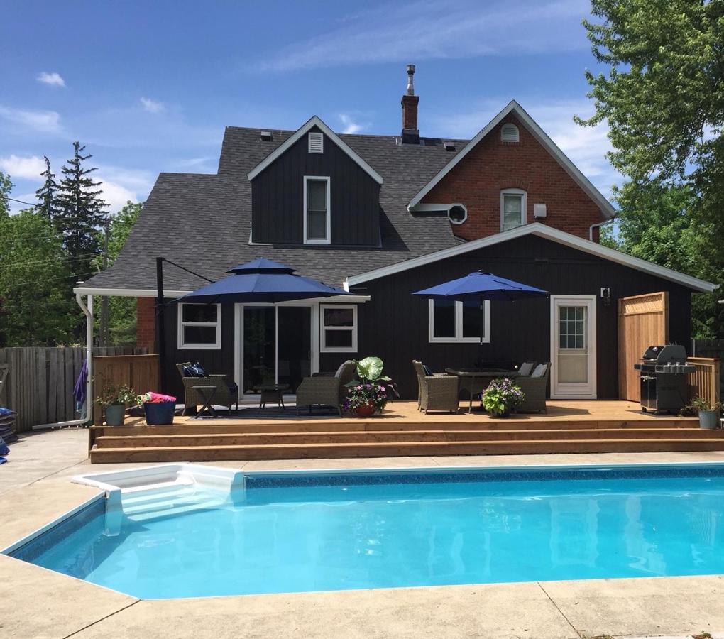 Kingsville House Bed And Breakfast Εξωτερικό φωτογραφία