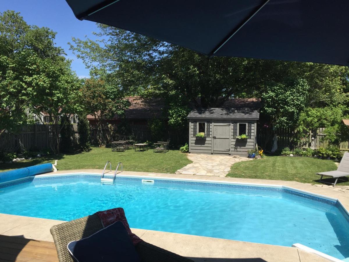 Kingsville House Bed And Breakfast Εξωτερικό φωτογραφία